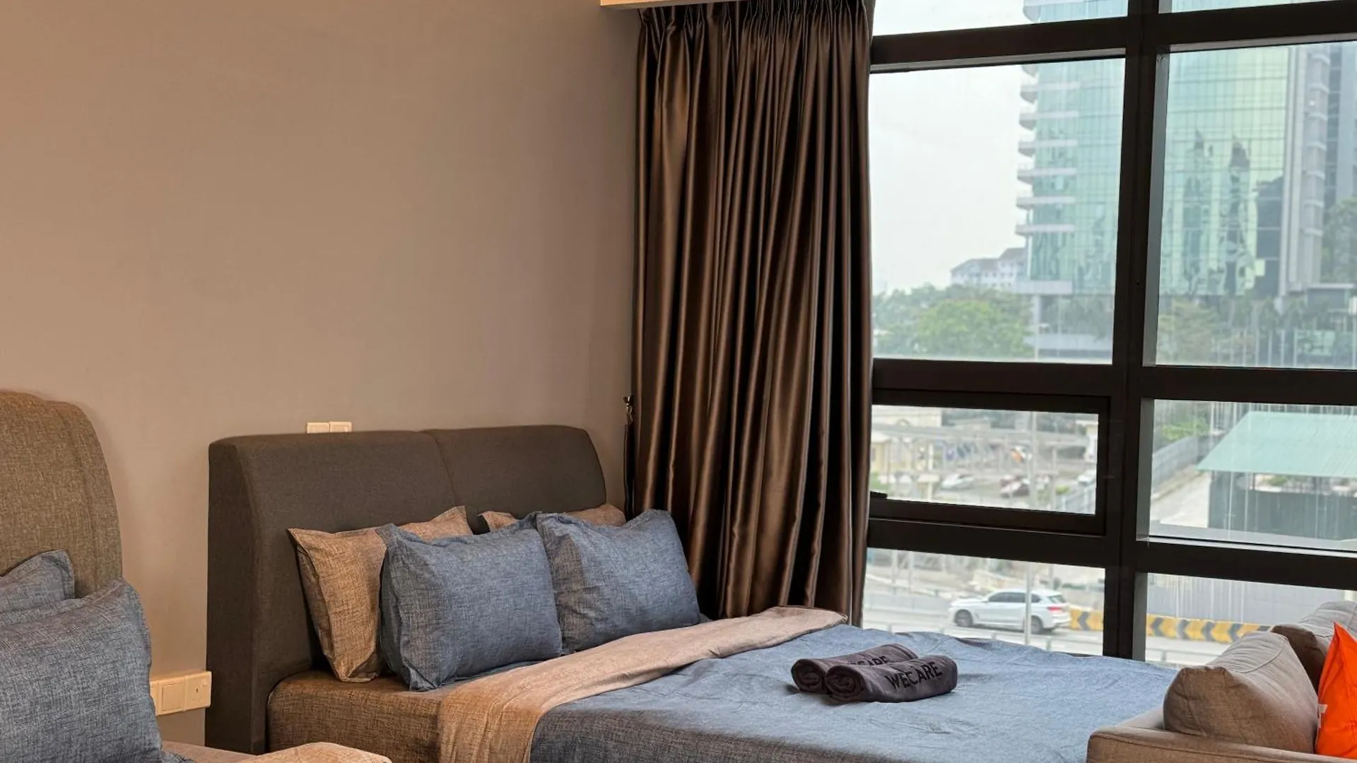 Weekly Monthly Stay - Bangsar Trade Centre Benton Kuala Lumpur Appartamento