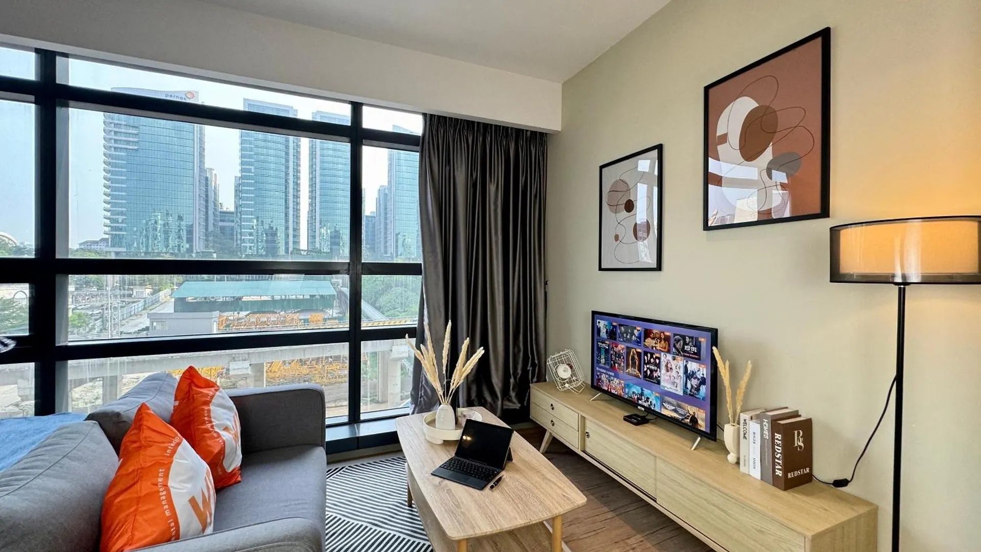 Appartamento Weekly Monthly Stay - Bangsar Trade Centre Benton Kuala Lumpur