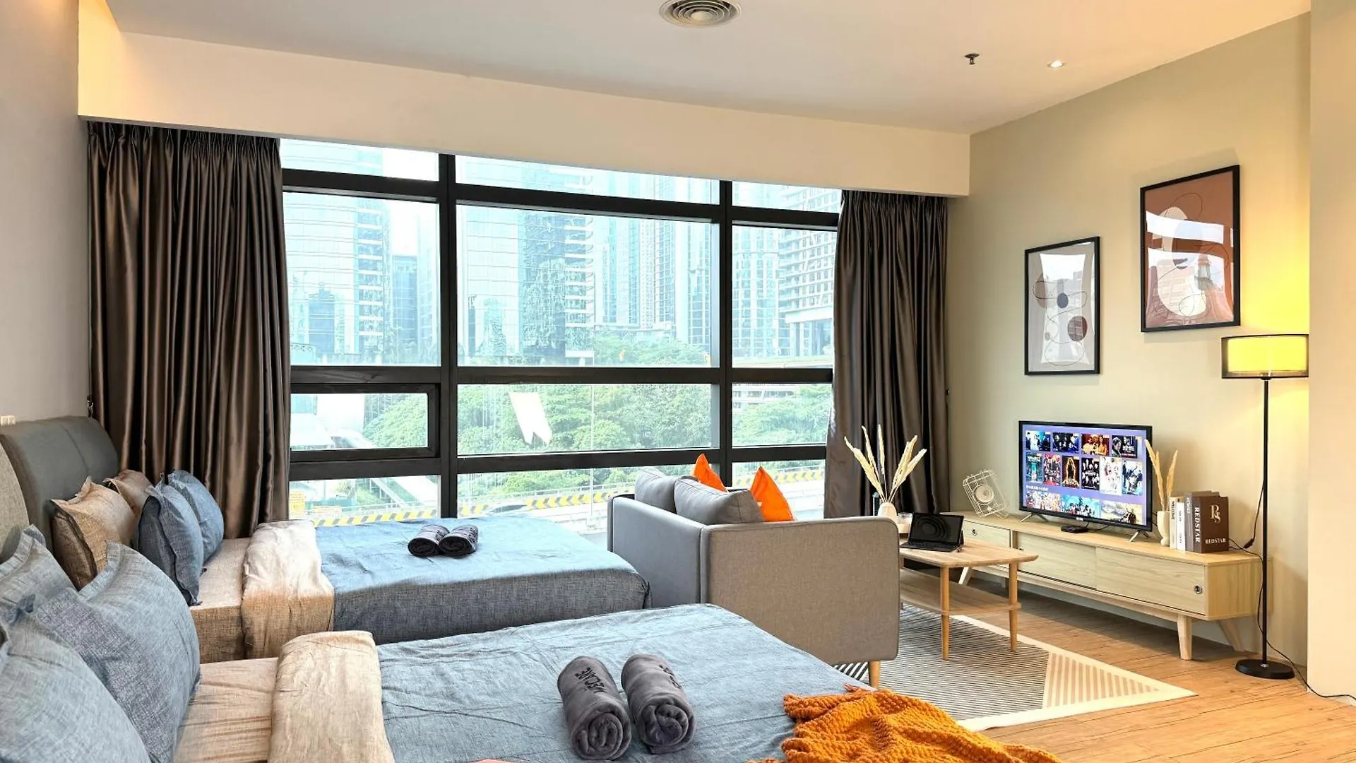 Weekly Monthly Stay - Bangsar Trade Centre Benton Kuala Lumpur
