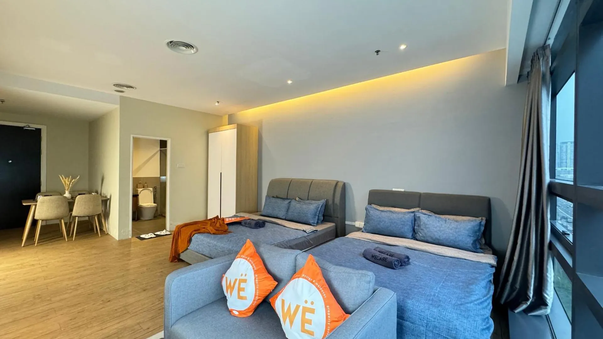 Weekly Monthly Stay - Bangsar Trade Centre Benton Kuala Lumpur 0*,
