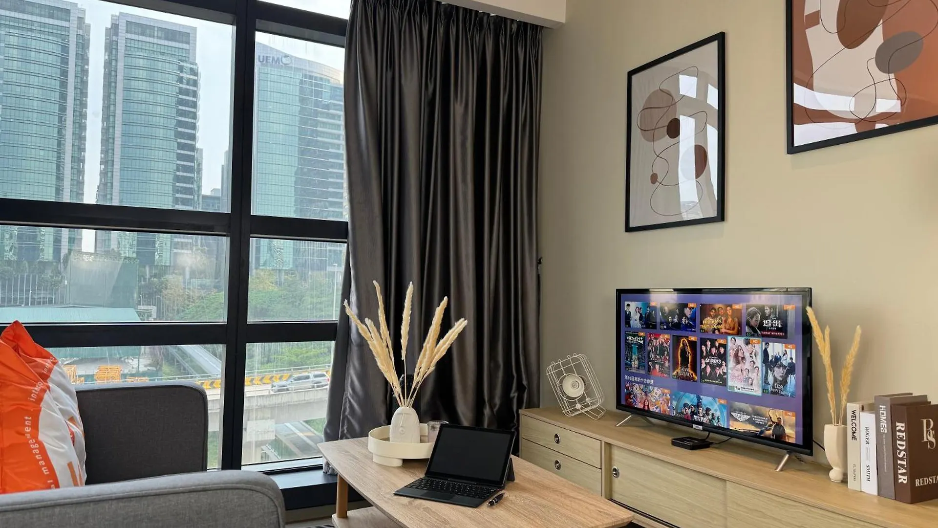 Weekly Monthly Stay - Bangsar Trade Centre Benton Kuala Lumpur Malesia